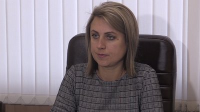 Наталія Сиворакша, начальниця служби у справах дітей Запорізької міської ради Наталія Сиворакша, начальниця служби у справах дітей Запорізької міської ради