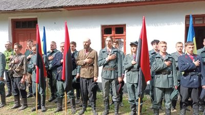 Третій надзвичайний великий збір ОУН Третій надзвичайний великий збір ОУН