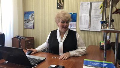 На Житомирщині найвищий рівень вакцинації від COVID-19 серед освітян – у Бердичівському районі На Житомирщині найвищий рівень вакцинації від COVID-19 серед освітян – у Бердичівському районі