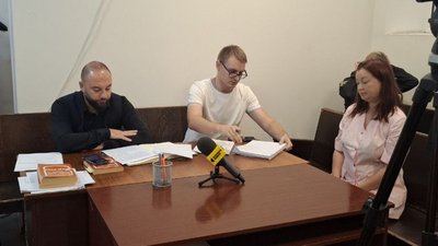 Підозрювана у вбивстві власної дитини