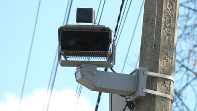 838 порушень за два дні. На Франківщині запрацювали три нові камери фіксації швидкості авто