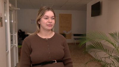 Зустріч для вагітних дружин військових організували у Волинському перинатальному центрі Зустріч для вагітних дружин військових організували у Волинському перинатальному центрі