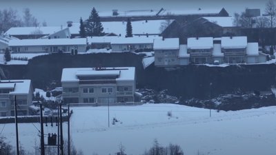 Розтрощені будинки та понад 20 людей зниклих безвісти: у Норвегії стався зсув ґрунту
