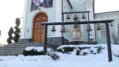 На Житомирщині СБУ перевіряє монастирі УПЦ московського патріархату На Житомирщині СБУ перевіряє монастирі УПЦ московського патріархату