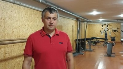 Безпека в спортшколах під час війни: як на Тернопільщині підготувалися до нового навчального року Безпека в спортшколах під час війни: як на Тернопільщині підготувалися до нового навчального року