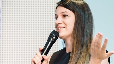 Директорка фестивалю "Meridian Czernowitz" претендує на посаду помічниці голови Чернівецької ОДА