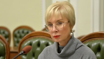 Омбудсман з прав людини Денісова відвідає Саакашвілі у в’язниці