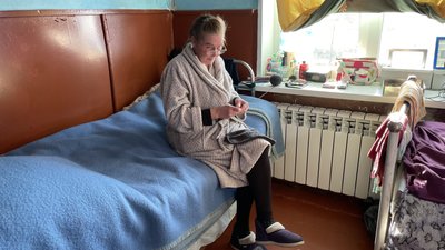 У Коломацькій ТГ на Полтавщині відремонтували приміщення для переселенців: що розповідають ВПО У Коломацькій ТГ на Полтавщині відремонтували приміщення для переселенців: що розповідають ВПО