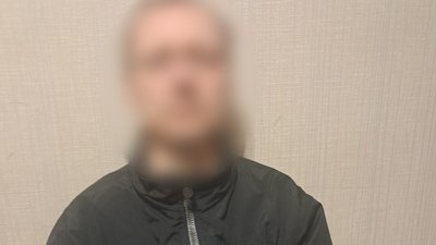 Чоловік, якого підозрюють у вимаганні грошей