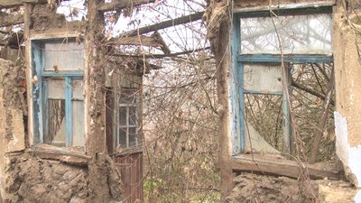 Село існує тільки на мапі. За фактом - там можна побачити лише руїни. 11 листопада 2022 рік Село існує тільки на мапі. За фактом - там можна побачити лише руїни. 11 листопада 2022 рік