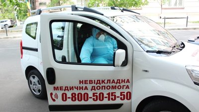 В Одесі мобільні бригади перевірили на COVID-19 більше тисячі людей В Одесі мобільні бригади перевірили на COVID-19 більше тисячі людей
