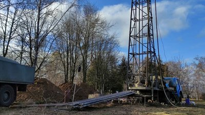 «Взагалі води немає»: у двох селах на Полтавщині роблять централізоване водопостачання «Взагалі води немає»: у двох селах на Полтавщині роблять централізоване водопостачання
