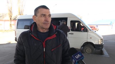 У Житомирі частково відновлюють роботу приміські та міжміські автобусні маршрути У Житомирі частково відновлюють роботу приміські та міжміські автобусні маршрути