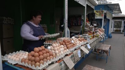 Ціни на продукти у Хмельницькому: що подешевшало, а що стало дорожчим Ціни на продукти у Хмельницькому: що подешевшало, а що стало дорожчим