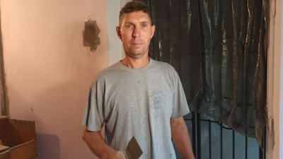 Волонтери зі всієї України допомагають облаштовувати музейну резиденцію на Тернопільщині Волонтери зі всієї України допомагають облаштовувати музейну резиденцію на Тернопільщині