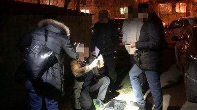 25 тисяч доларів за уникнення відповідальності: прокурора Одеси обвинувачують у хабарництві 25 тисяч доларів за уникнення відповідальності: прокурора Одеси обвинувачують у хабарництві