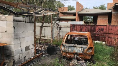 Понад 850 будинків зруйновано у Малоданилівський ОТГ: як отримати допомогу Понад 850 будинків зруйновано у Малоданилівський ОТГ: як отримати допомогу