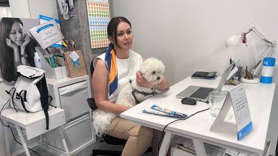 Анна Слоїк з Флафі Анна Слоїк з Флафі