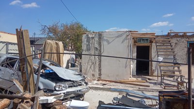 У Житомирі комісія обстежила більше 200 пошкоджених ракетними обстрілами об'єктів У Житомирі комісія обстежила більше 200 пошкоджених ракетними обстрілами об'єктів