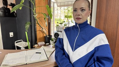 Наталія Бурда, власниця перукарні Наталія Бурда, власниця перукарні