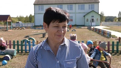У громаді на Волині відновили роботу всі дитсадки, які не працювали понад півтора року У громаді на Волині відновили роботу всі дитсадки, які не працювали понад півтора року