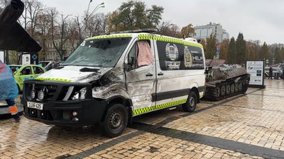 Херсонщина, Київ, волонтери, БФ "Я допомагаю", соціальне таксі