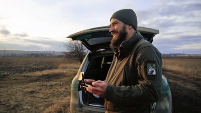 документальний фільм «Можемо все. Сталева сотка», трейлер фільму про 100 бригаду Волинь