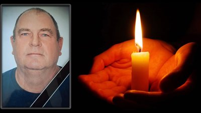 у лікарні помер 63-річний Олександр Піскун