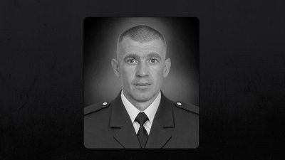 Помер сержант ГУ ДСНС Запорізької області Артем Ханат