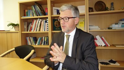 Посол України в Німеччині просить надати бойові кораблі для відбиття нападів Росії на морі