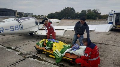 Травмованих під час вибуху на заводі в Сумах перевели до реанімації у Харкові