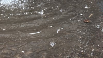 Затоплення гуртожитку у Вінниці