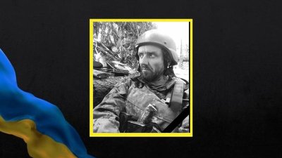 Втрати Черкащини: у Каневі попрощалися із захисником України