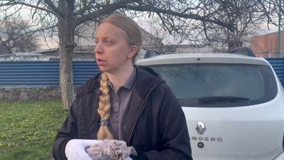 У Запоріжжі випустили на волю близько 150 червонокнижних кажанів У Запоріжжі випустили на волю близько 150 червонокнижних кажанів