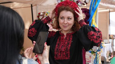 День міста у світлинах. Як Кропивницький відзначив 271 річницю День міста у світлинах. Як Кропивницький відзначив 271 річницю