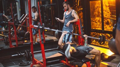 тренажерний зал, спортивний клуб, спортклуб