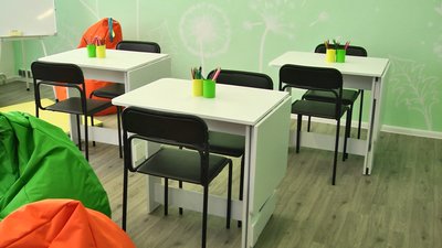 У безпечному просторі з дітьми працюватимуть психологи й соціальні педагоги У безпечному просторі з дітьми працюватимуть психологи й соціальні педагоги