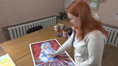 картини на суботу
