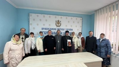 На Тернопільщині священник повернувся у московський патріархат На Тернопільщині священник повернувся у московський патріархат
