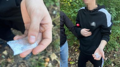Затримання обвинуваченого