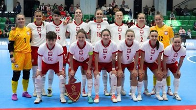 Жіноча збірна Польщі з футзалу