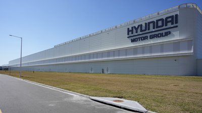 рейд на заводі Hyundai