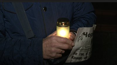 В Одесі провели панахиду за жертвами голодоморів В Одесі провели панахиду за жертвами голодоморів