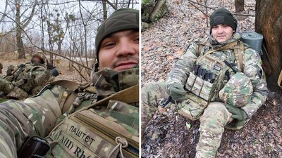 “Росіяни воюють у краденому споряджені”: історія бійця стрілецького батальйону