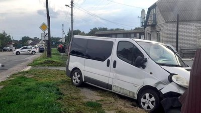 У ДТП на Черкащині загинув водій У ДТП на Черкащині загинув водій