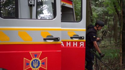 Машина саперів Машина саперів