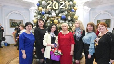 Шестеро вчителів Житомира потрапили в обласний тур всеукраїнського конкурсу "Вчитель року – 2021" Шестеро вчителів Житомира потрапили в обласний тур всеукраїнського конкурсу "Вчитель року – 2021"