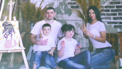У Миколаєві відбудеться фотовиставка, присвячена дітям із синдромом Дауна У Миколаєві відбудеться фотовиставка, присвячена дітям із синдромом Дауна