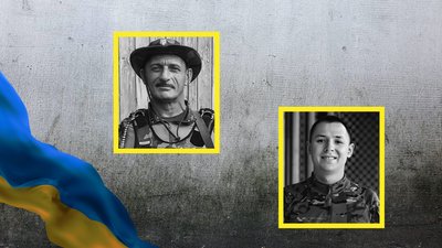 Ігор Ткачов та Сергій Марцинкевич