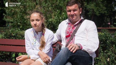 Як в Одесі пройшов День Незалежності: фоторепортаж з вулиць міста Як в Одесі пройшов День Незалежності: фоторепортаж з вулиць міста